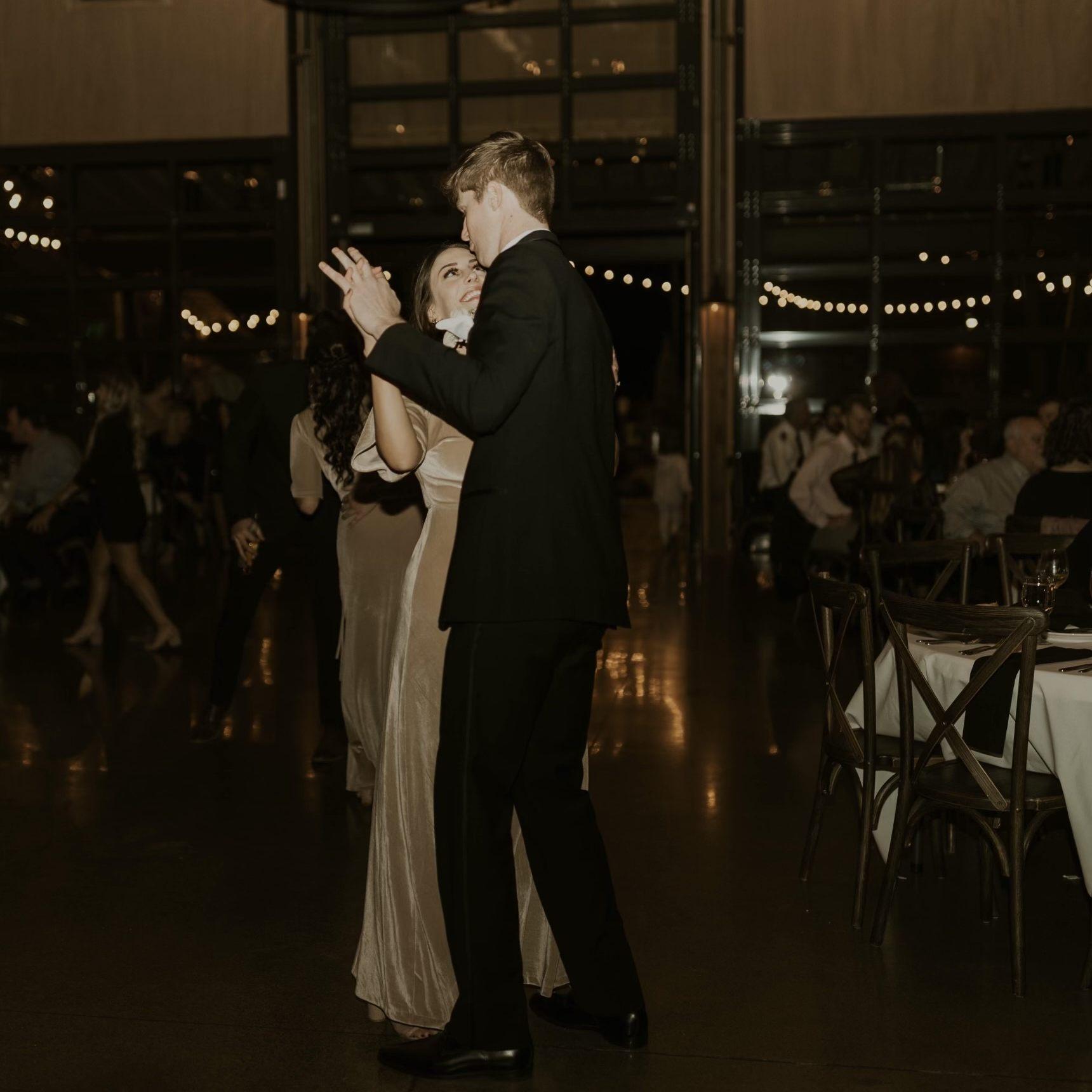 October 2021; best friends' wedding.
