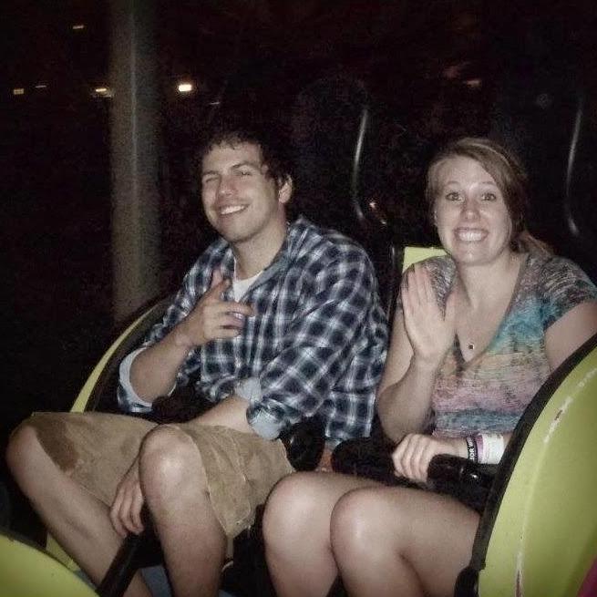 Senior week at MOA, 2012
