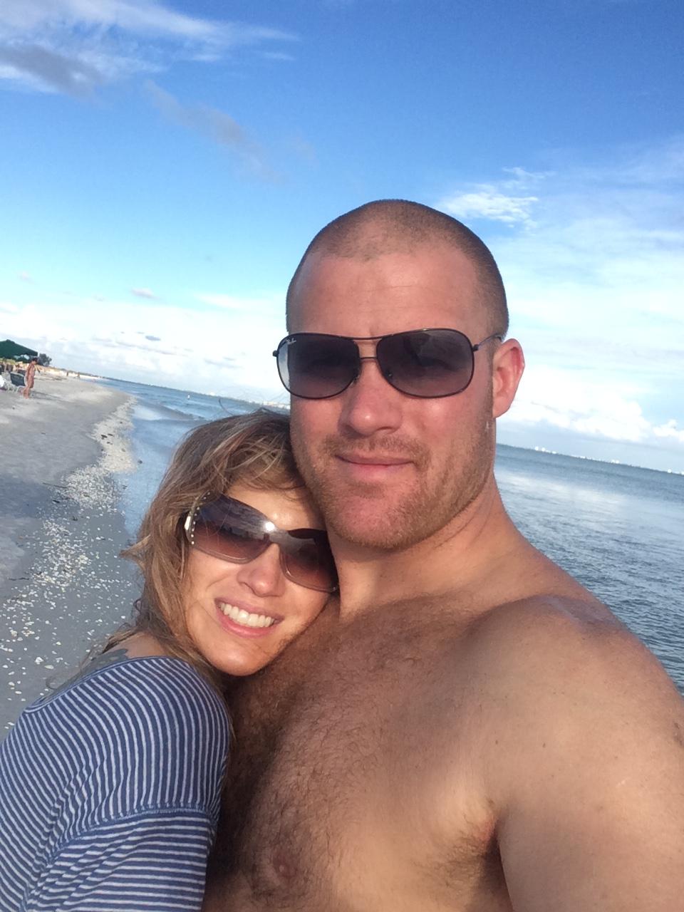 The Wedding Website of Jen St.Clair and Joe Albright