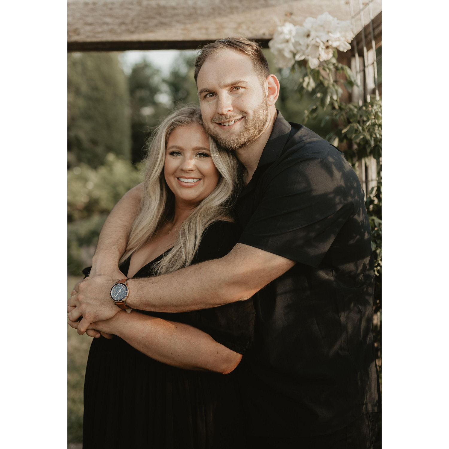 Engagement Pictures!