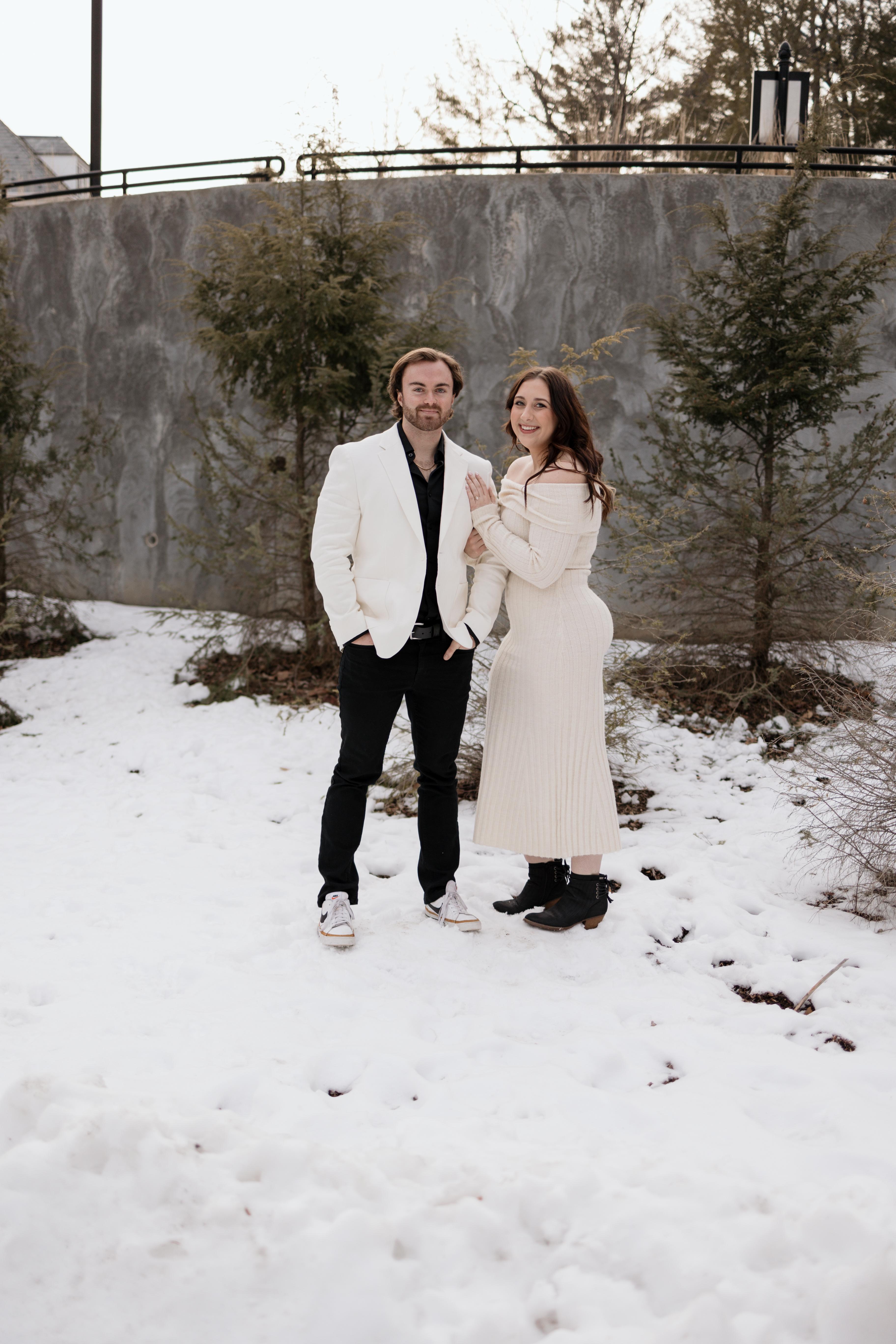 The Wedding Website of Hayden Francisco and Kendal Morgan