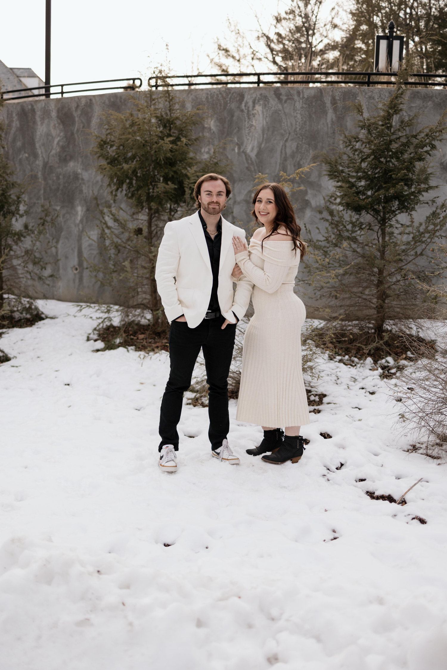 The Wedding Website of Hayden Francisco and Kendal Morgan