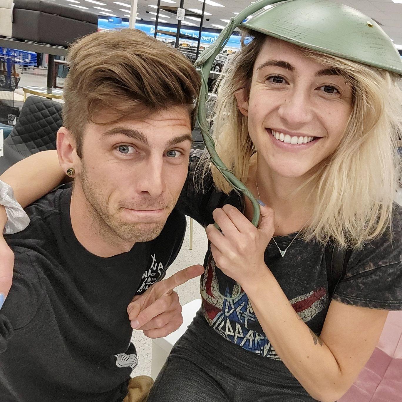 Our first trip to Ross!