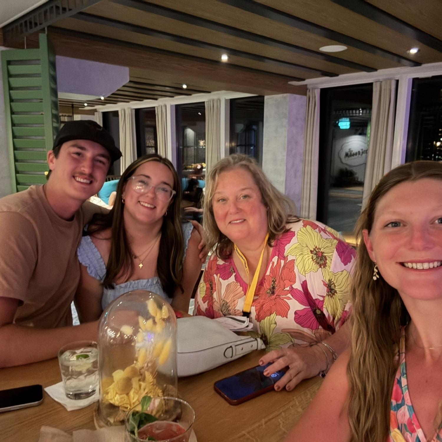 Family Cruise to the Bahamas