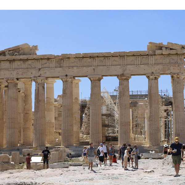 Athens & Acropolis Highlights Private Tour