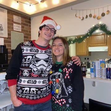 First couple pic!
