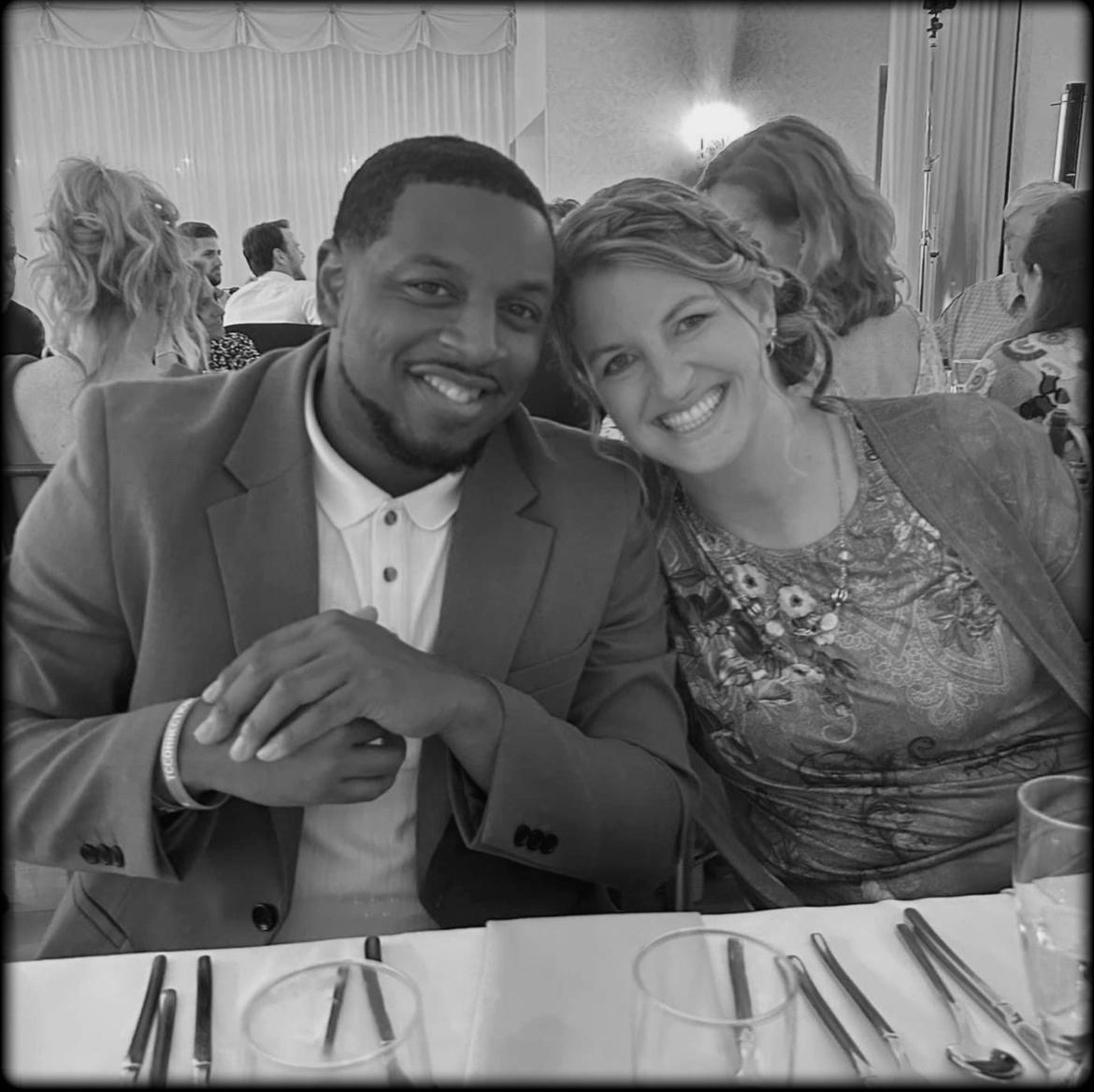The Wedding Website of Ashley Jones and Darius Wall