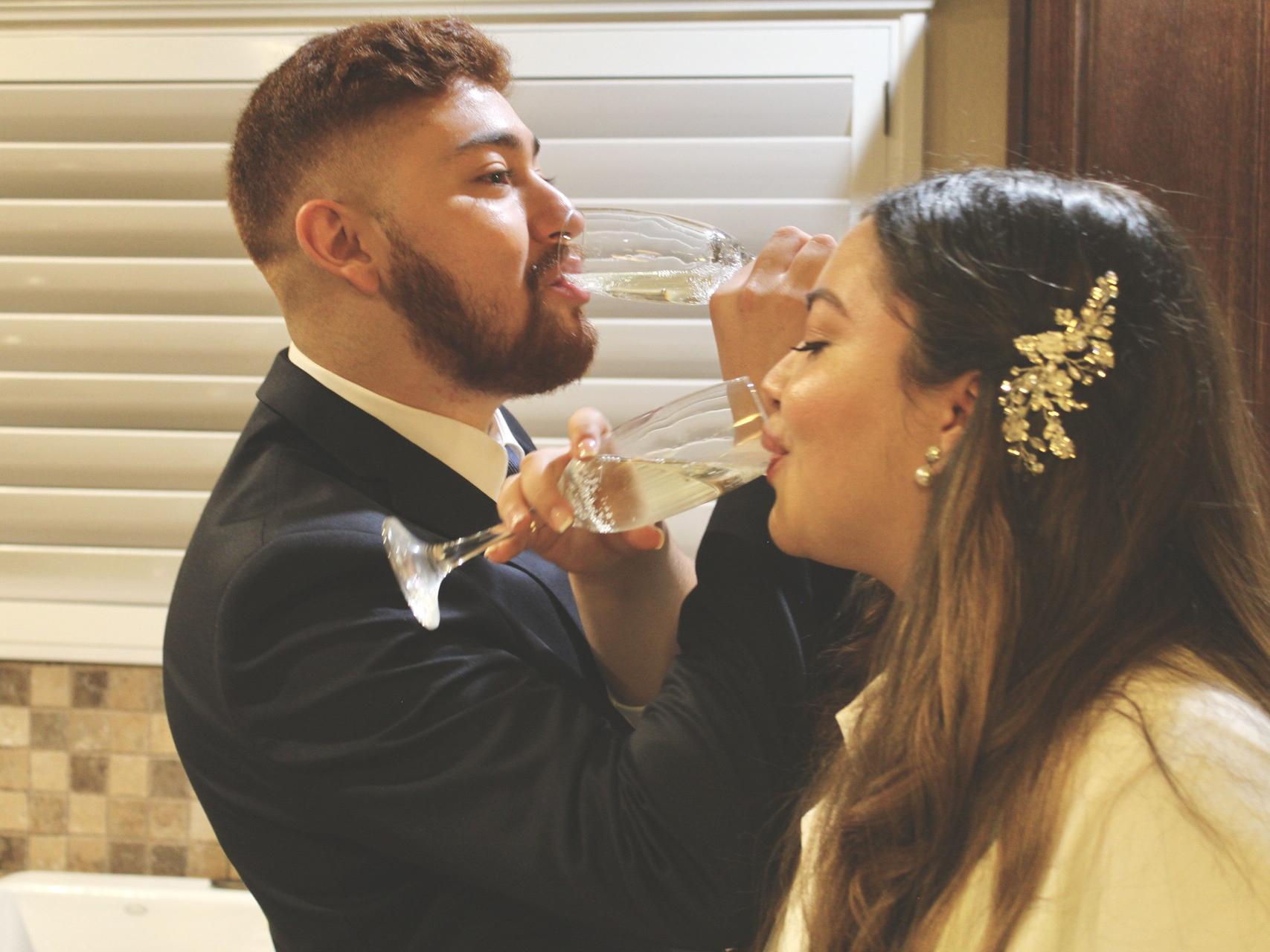 The Wedding Website of Arlette Armendariz Vega and Pedro Marquez