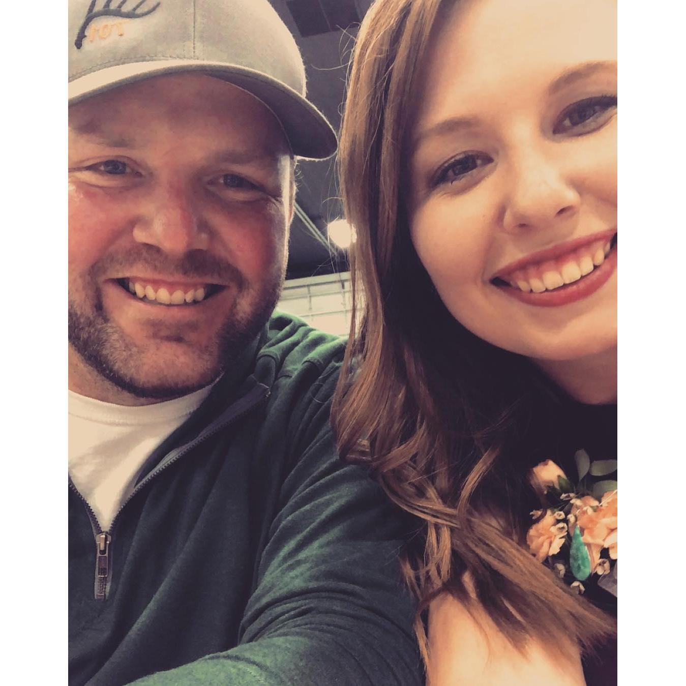 Nick and KyAnn Horgeshimer Wedding