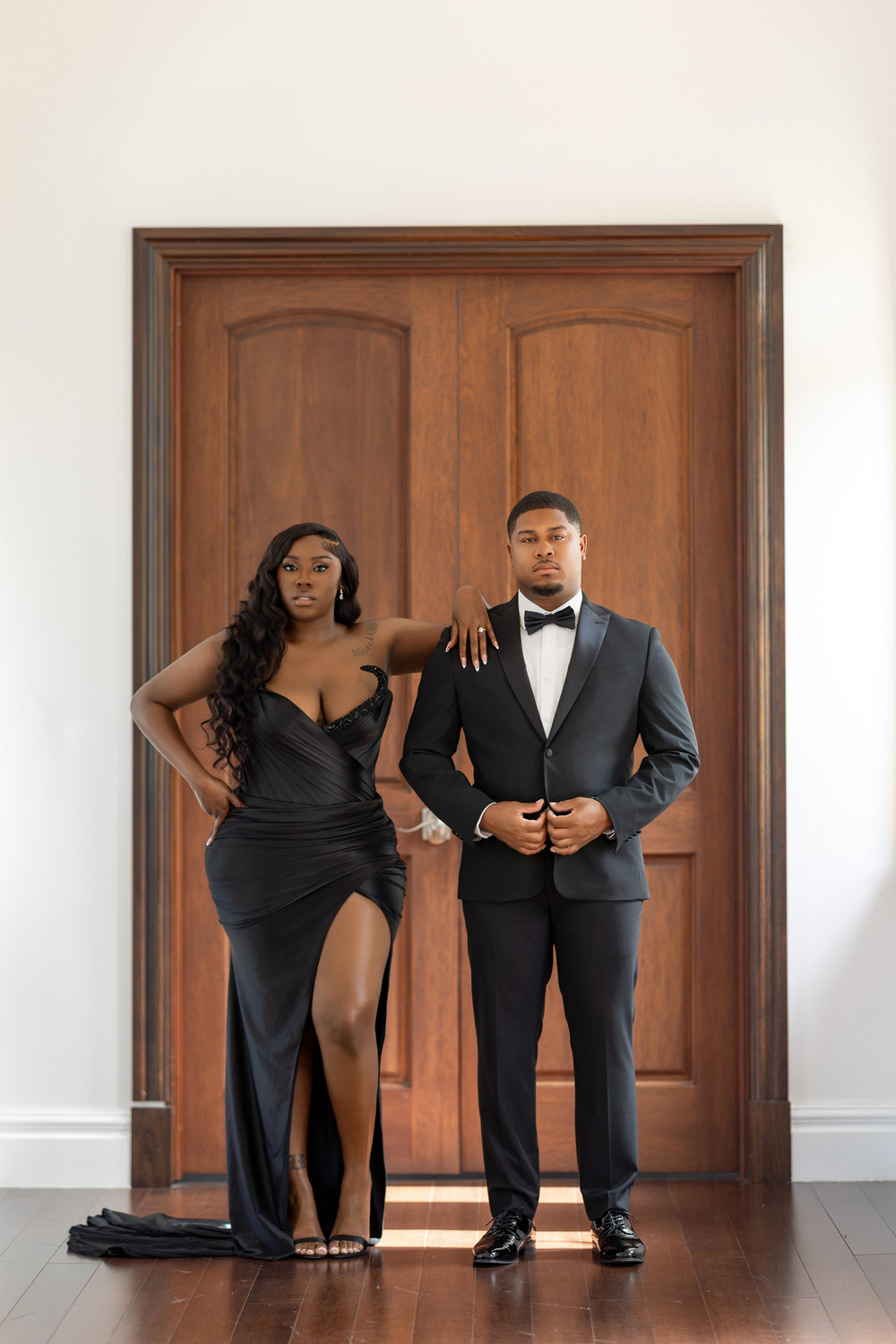 The Wedding Website of Maliyah Davis and Caleb Holmes