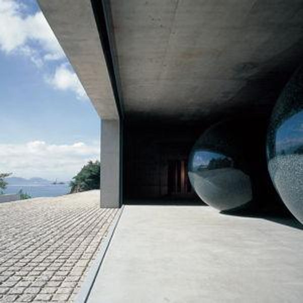 Benesse House Art Hotel Stay