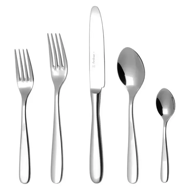 Fortessa® Grand City 20-Piece Flatware Set