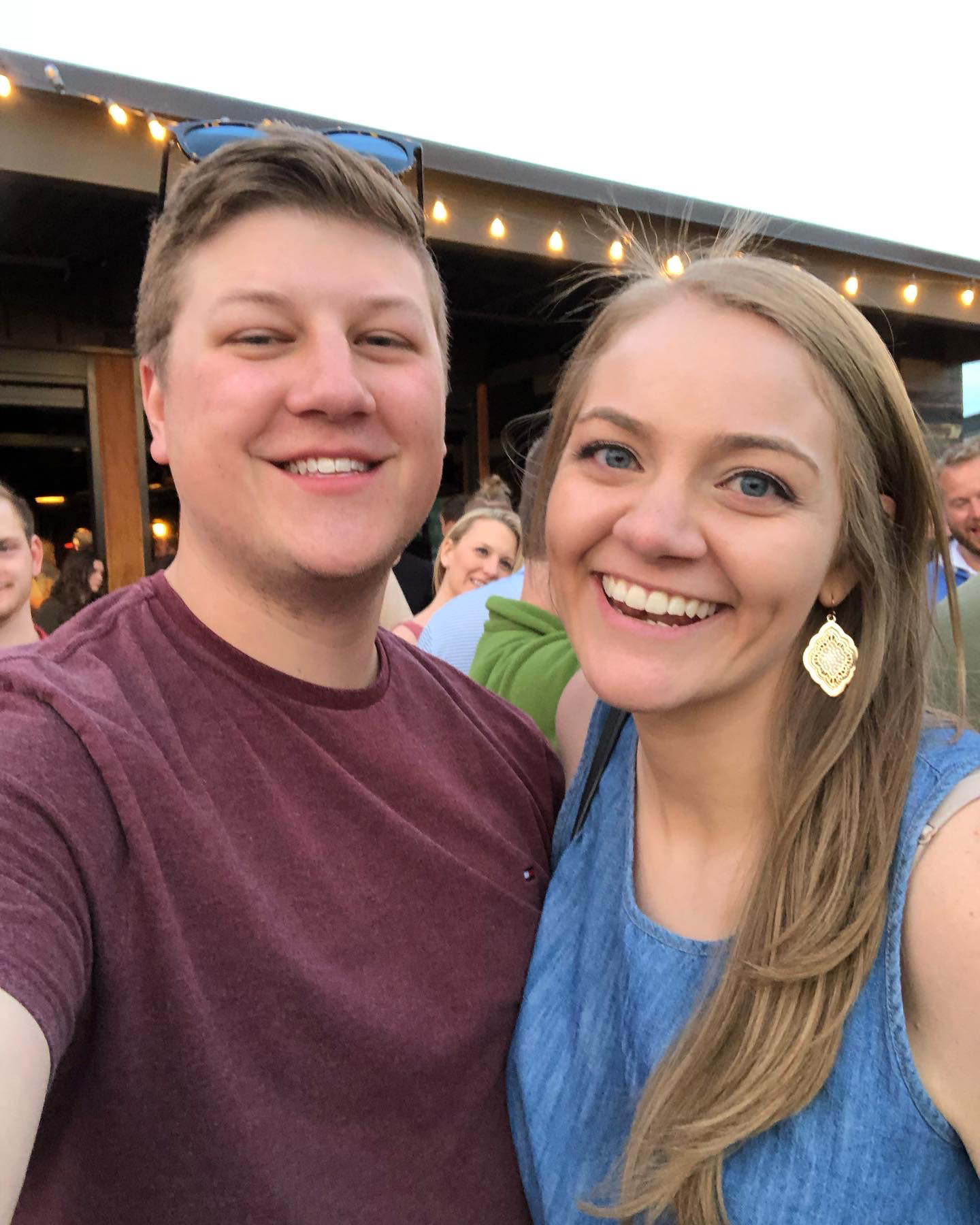 The Wedding Website of Megan Cundiff and Bryan Daniels
