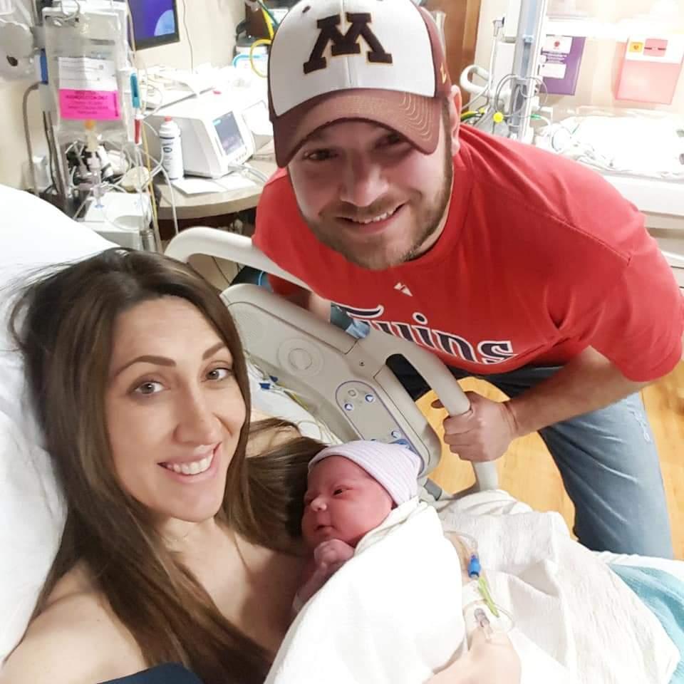 Pipers Birth 🙌 3-28-18