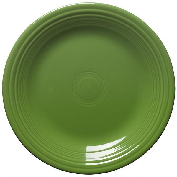 Dinner Plate IN WHITE