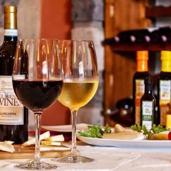 Wine Tasting in Sorrento