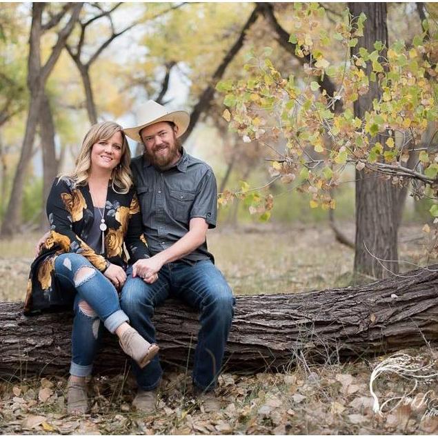 Our first family photos