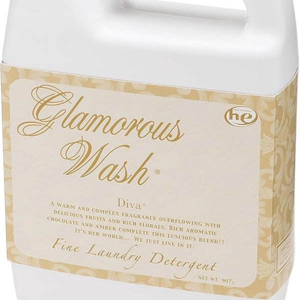 GLAMOROUS WASH® Detergent 32oz Medium Bottle