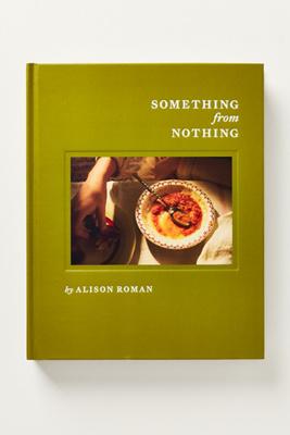 Something from Nothing Hardcover Cookbook