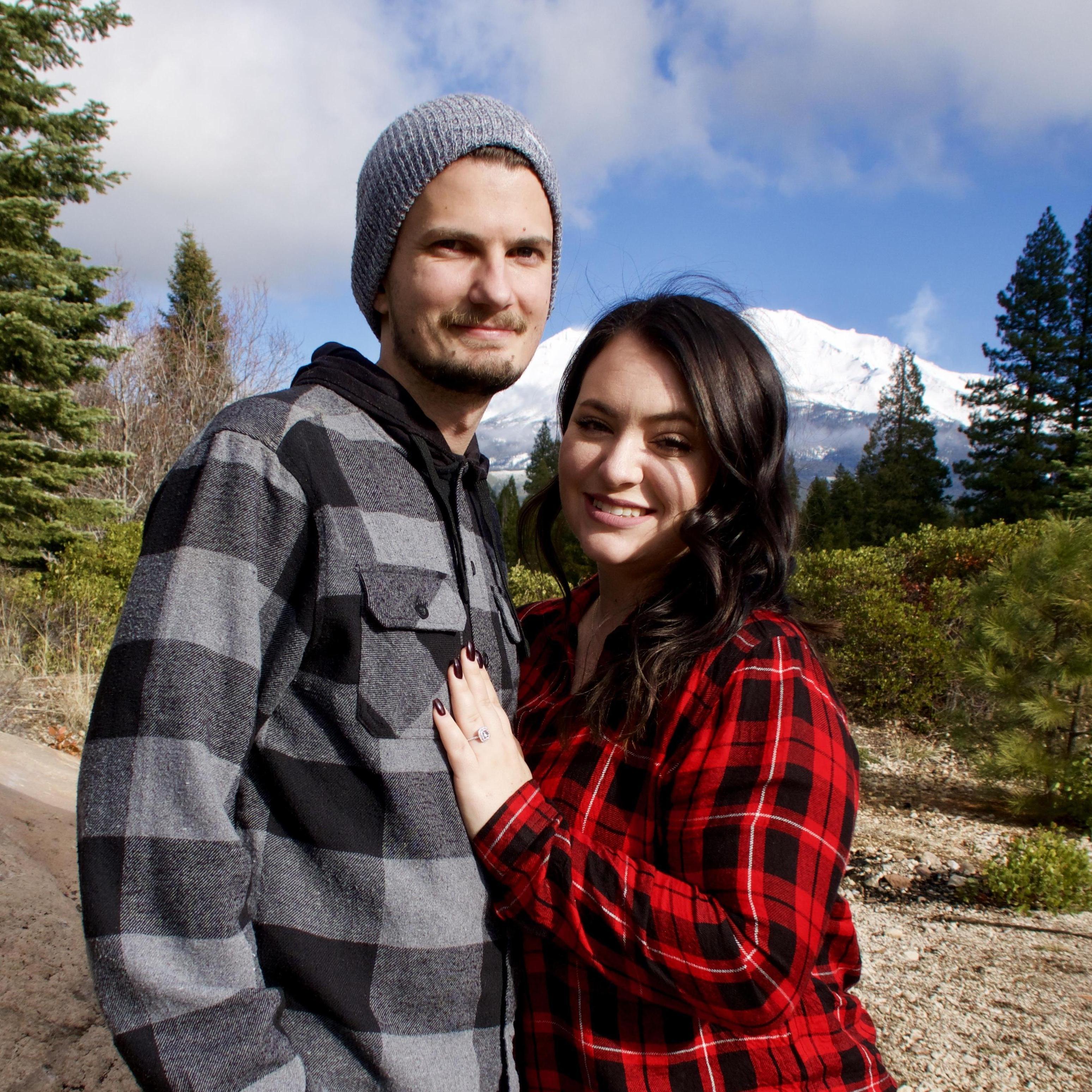 2018; Mt. Shasta, California.