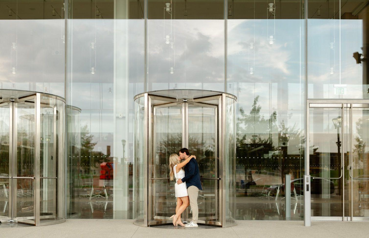 The Wedding Website of Mikaela Chambers and Grant Goeschel