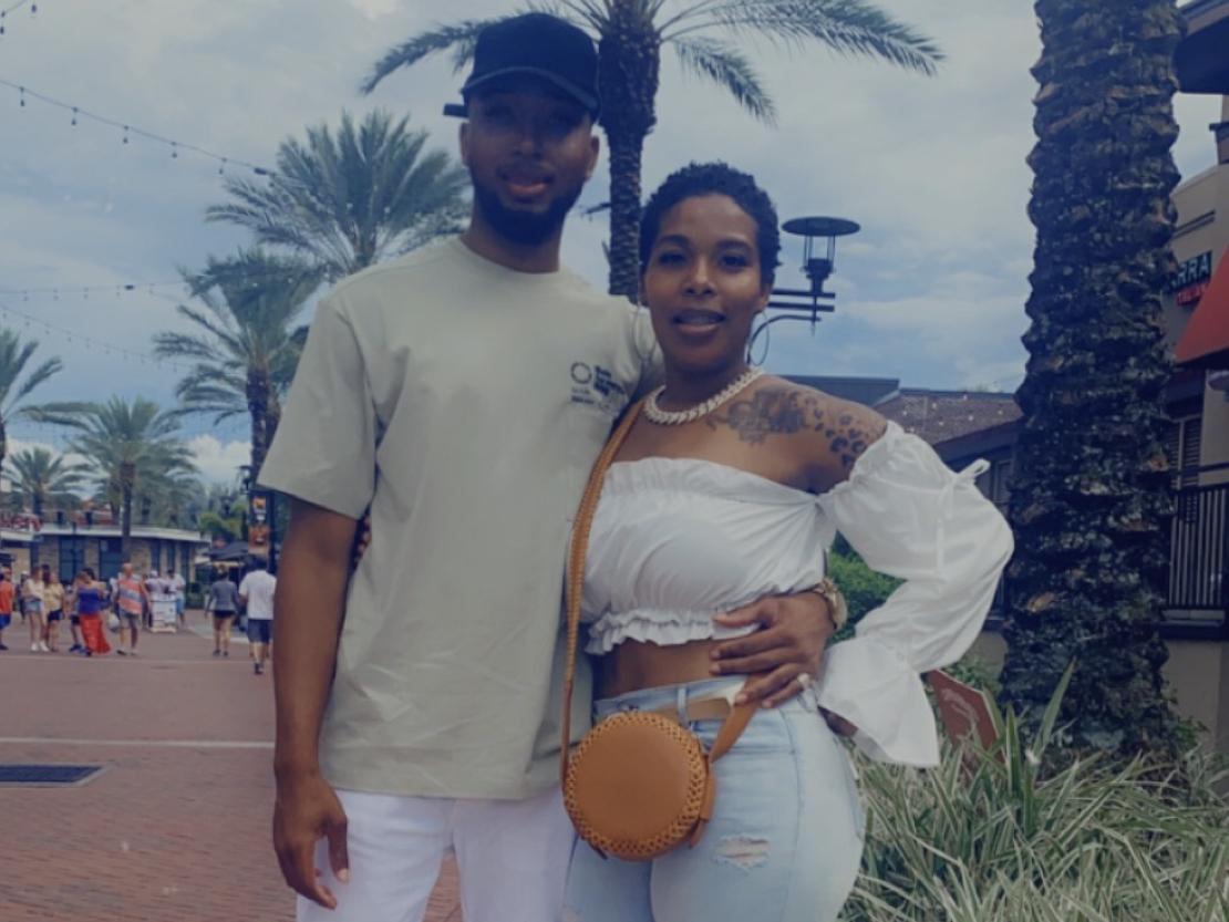 The Wedding Website of Genee Smalls and Loston Brooks