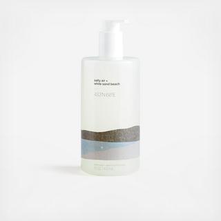 Salty Air and White Sand Beach Scented Hand Soap