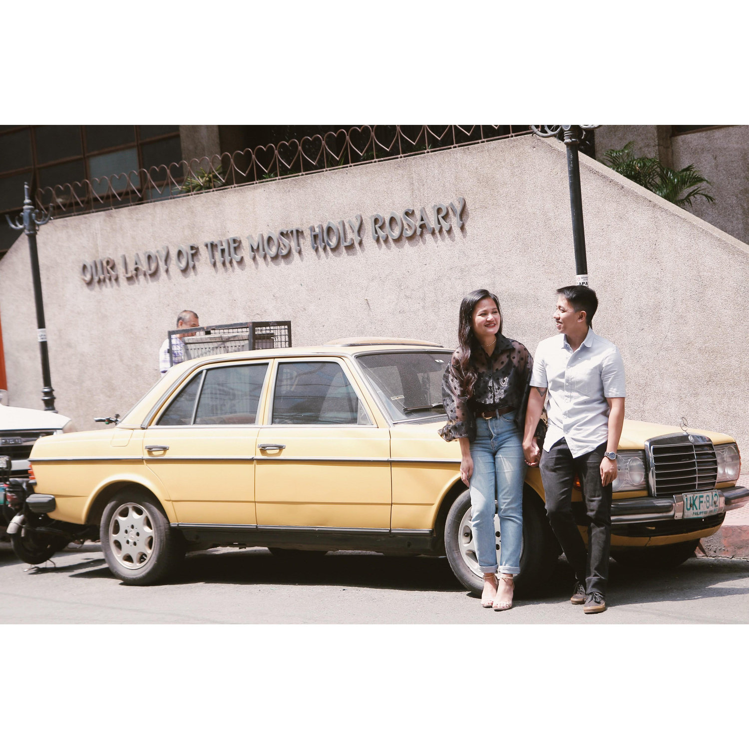Love in the world's oldest Chinatown