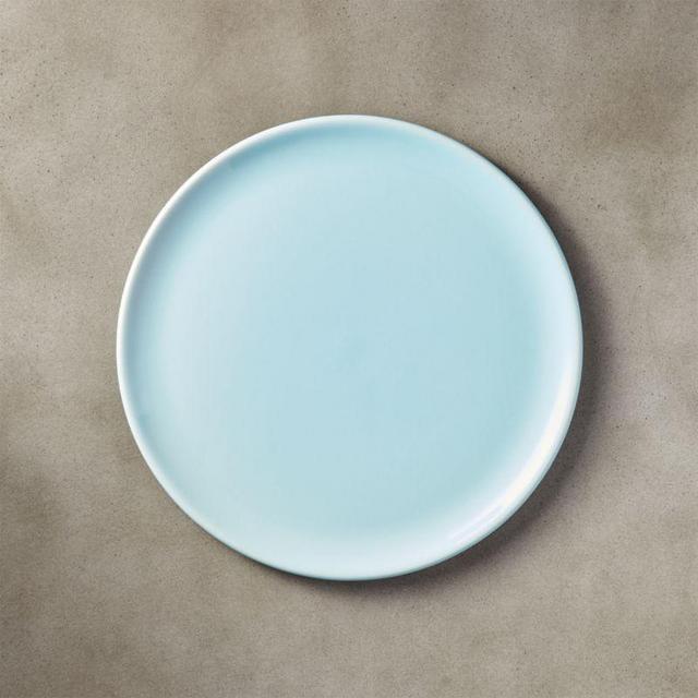 Level Light Blue Salad Plate