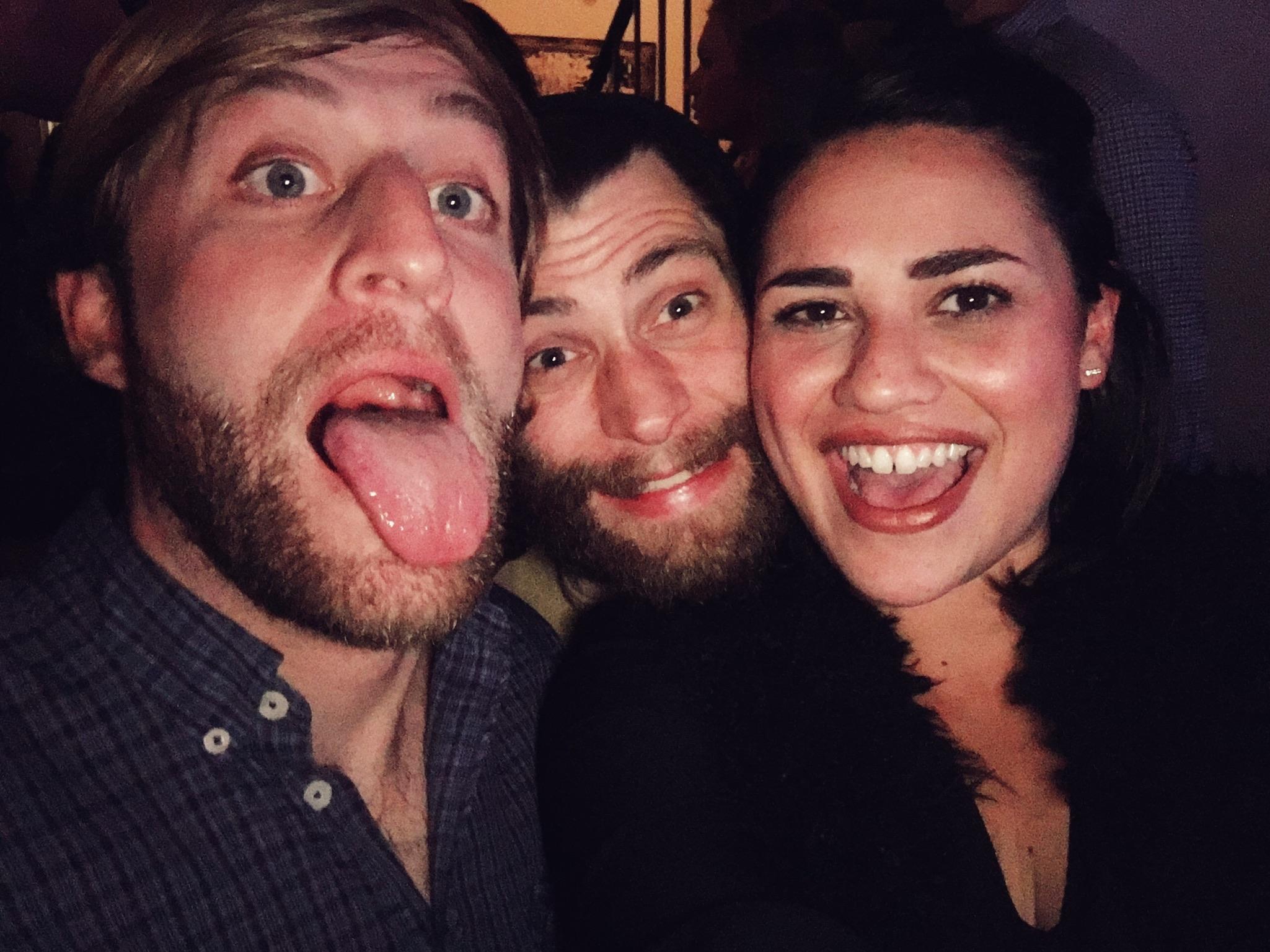 The Wedding Website of Linley Cohen and Jules Krinsky