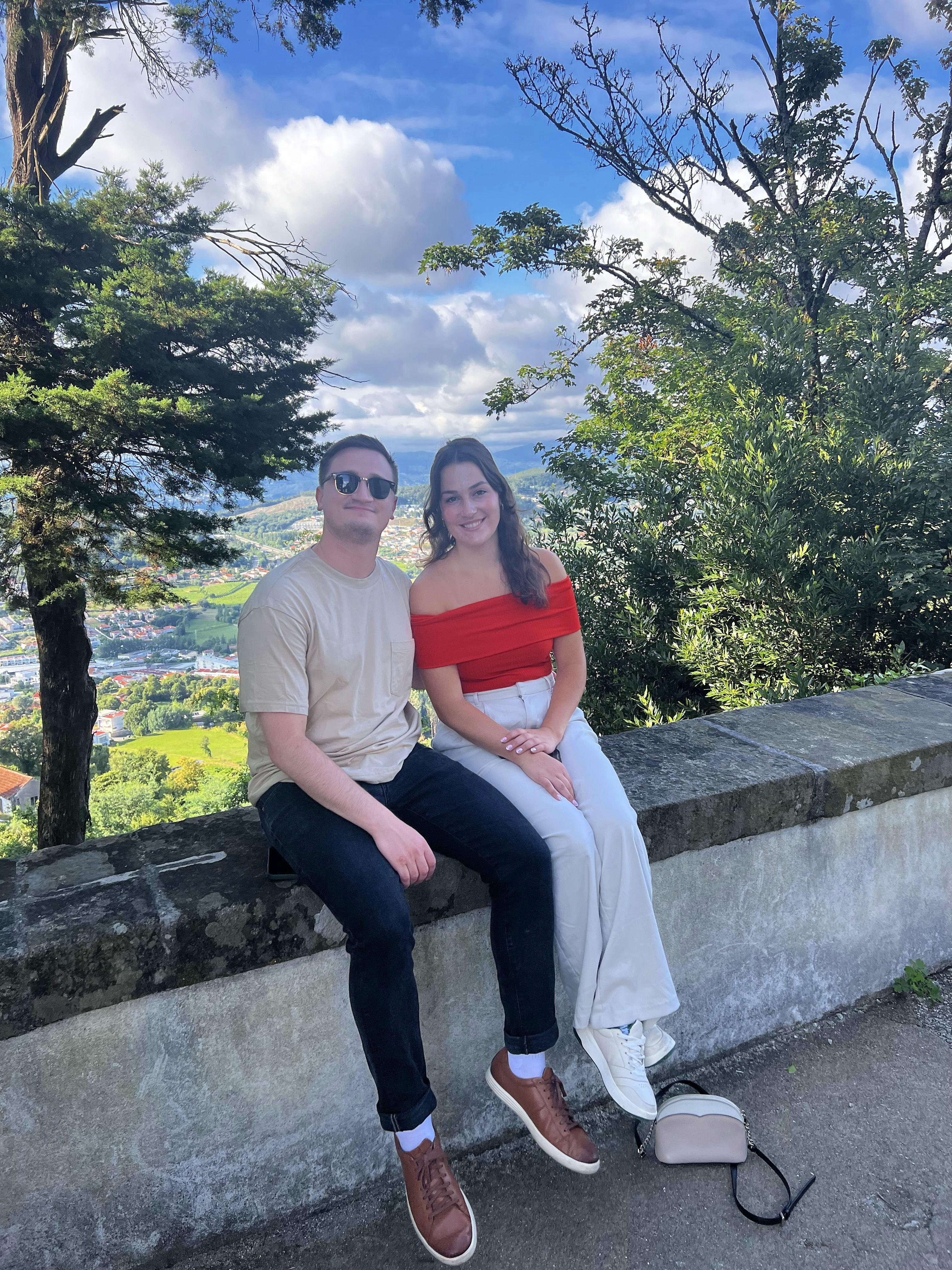 The Wedding Website of Madeline Kepner and Liam Beitel