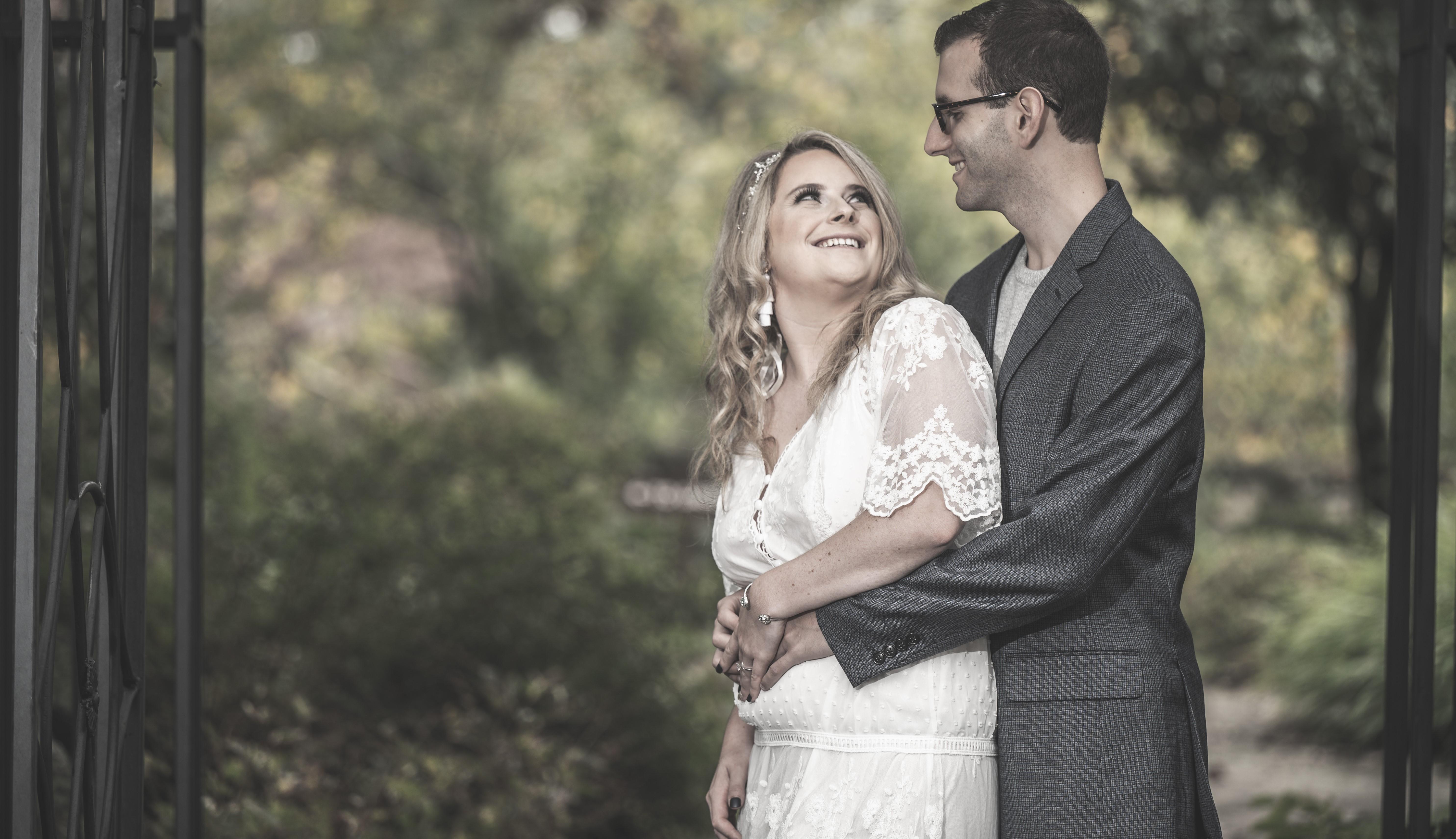 The Wedding Website of Nikki Rohan and Peter Spilletti
