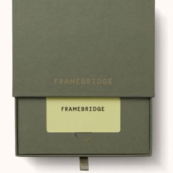 Framebridge Gift Card