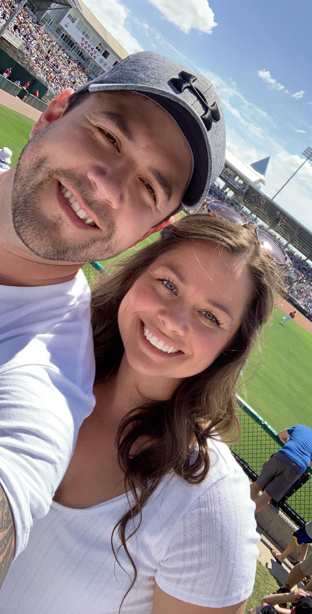 Biggest Twins fans ever!