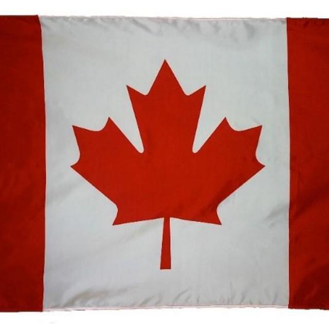3 x 5' Canada Flag