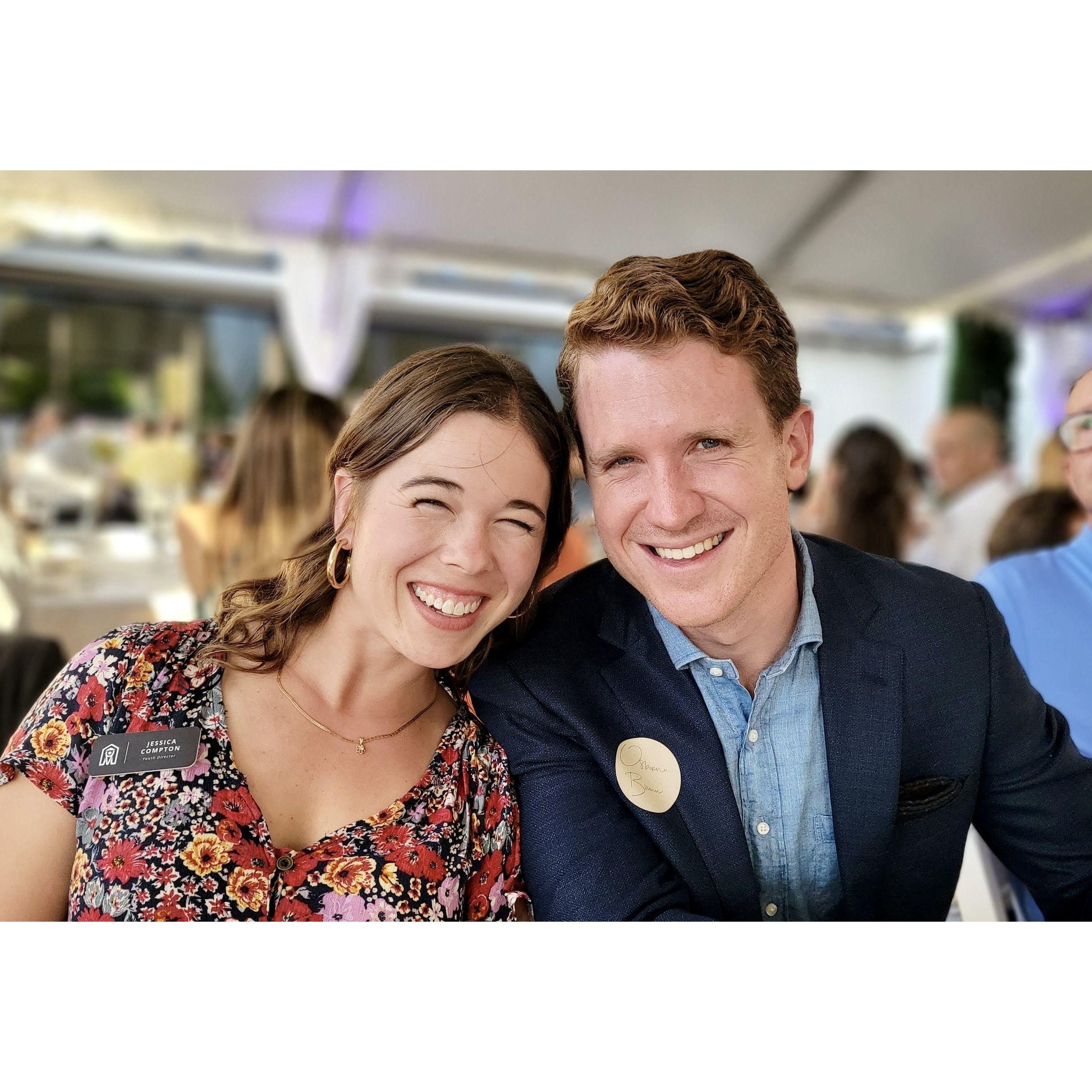 July 2022: Village Quench Village Wrench Fundraiser