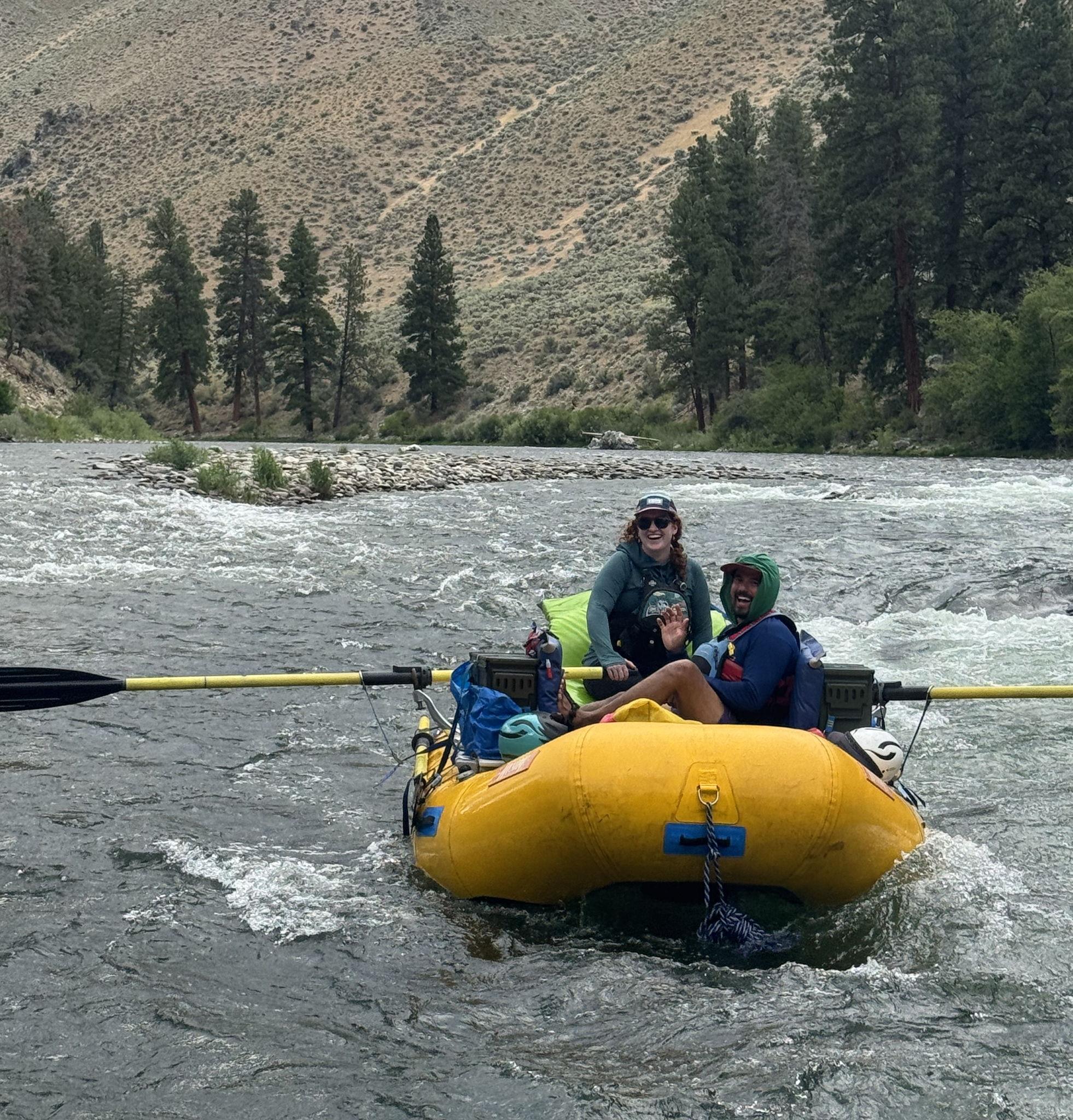 The Wedding Website of Katie Reidy and Javier Nieves