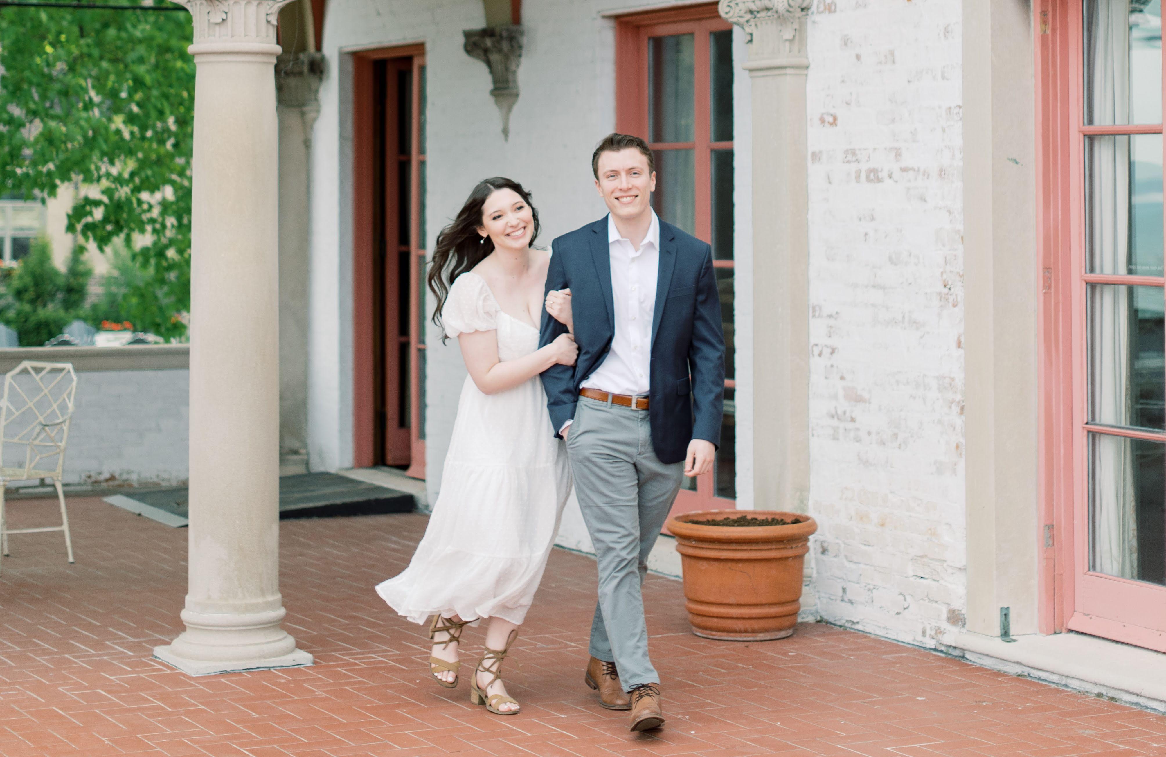 The Wedding Website of Rebecca Chavin and Jake Schaum