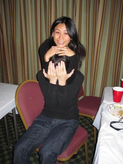 Attended a friend’s 16th birthday party (2011)