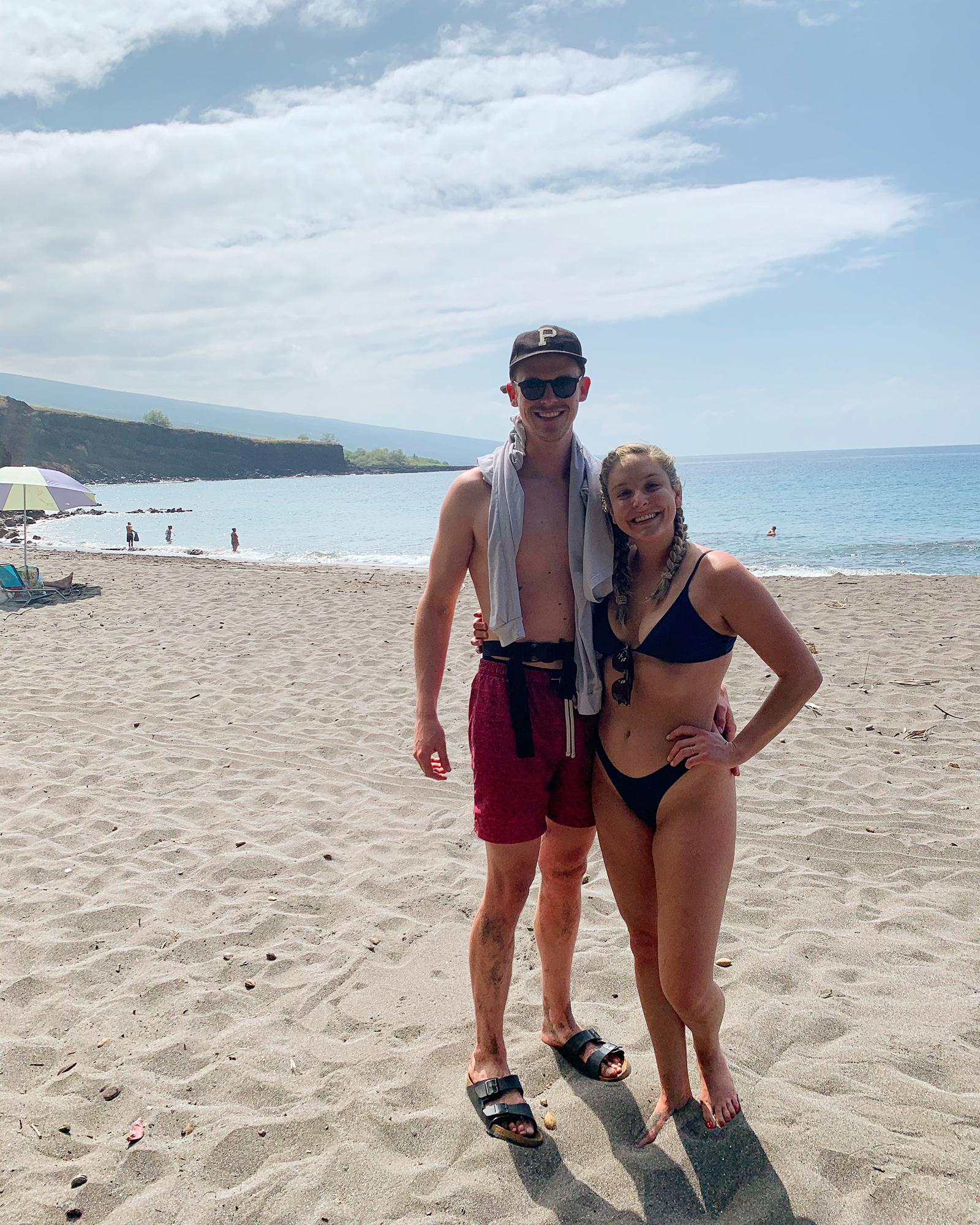 Exploring Clint's hometown of Kona HI