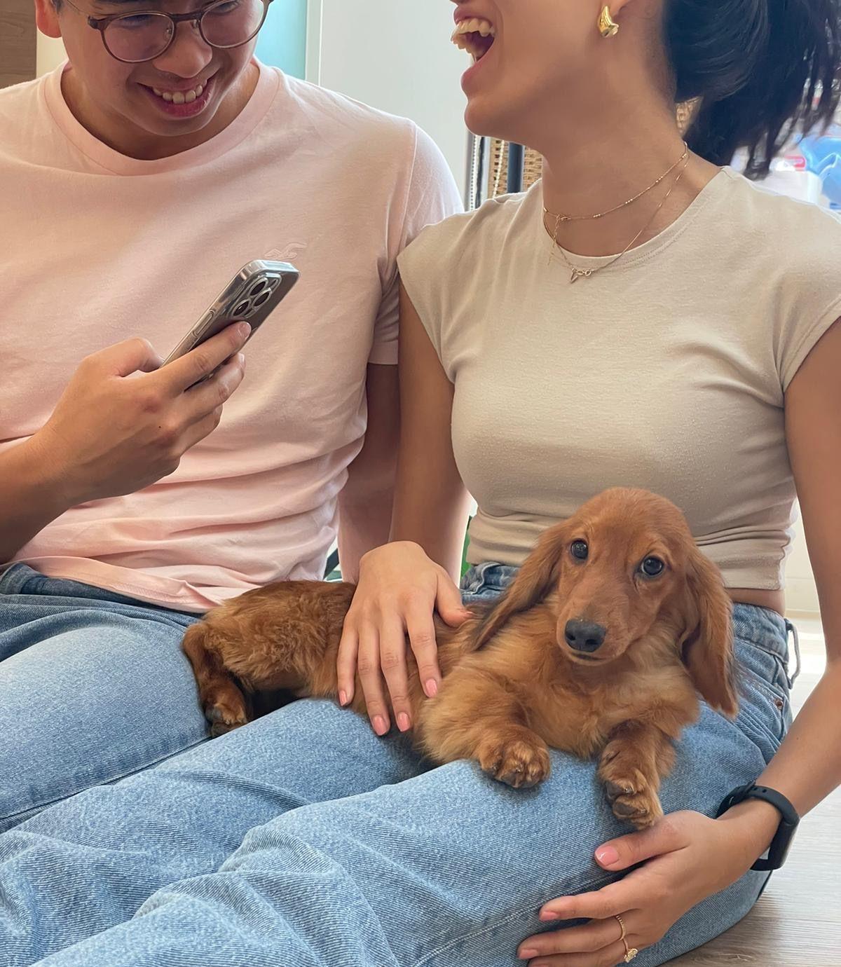 The Wedding Website of Jacqui Van and Darien Suria