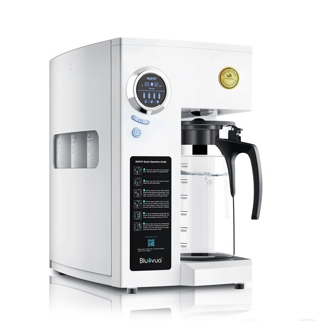 Countertop RO System - Perfect Simple Hydration for Couples and Singles | Collection