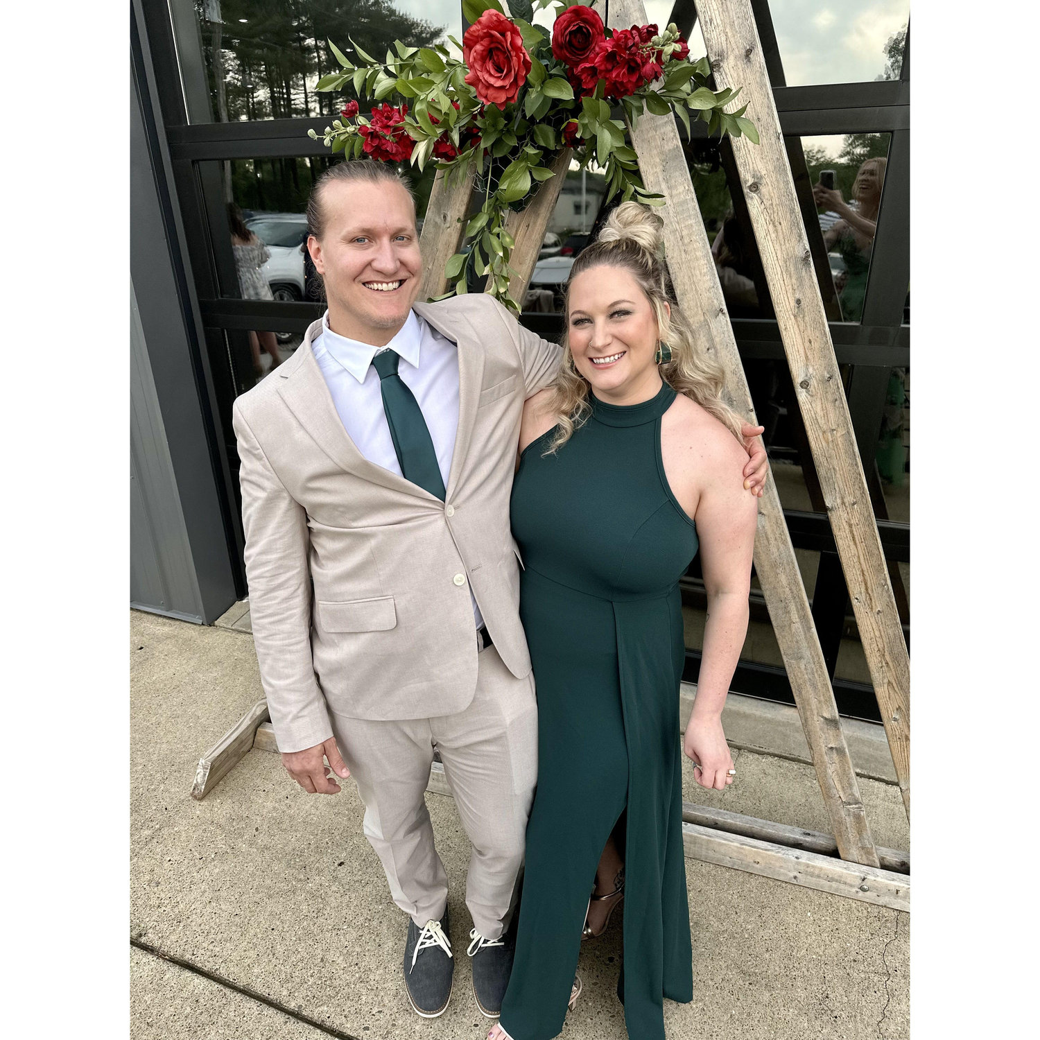 Andrea and Ethan's Wedding