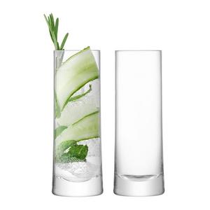 Gin Highball Glass - Set of 2