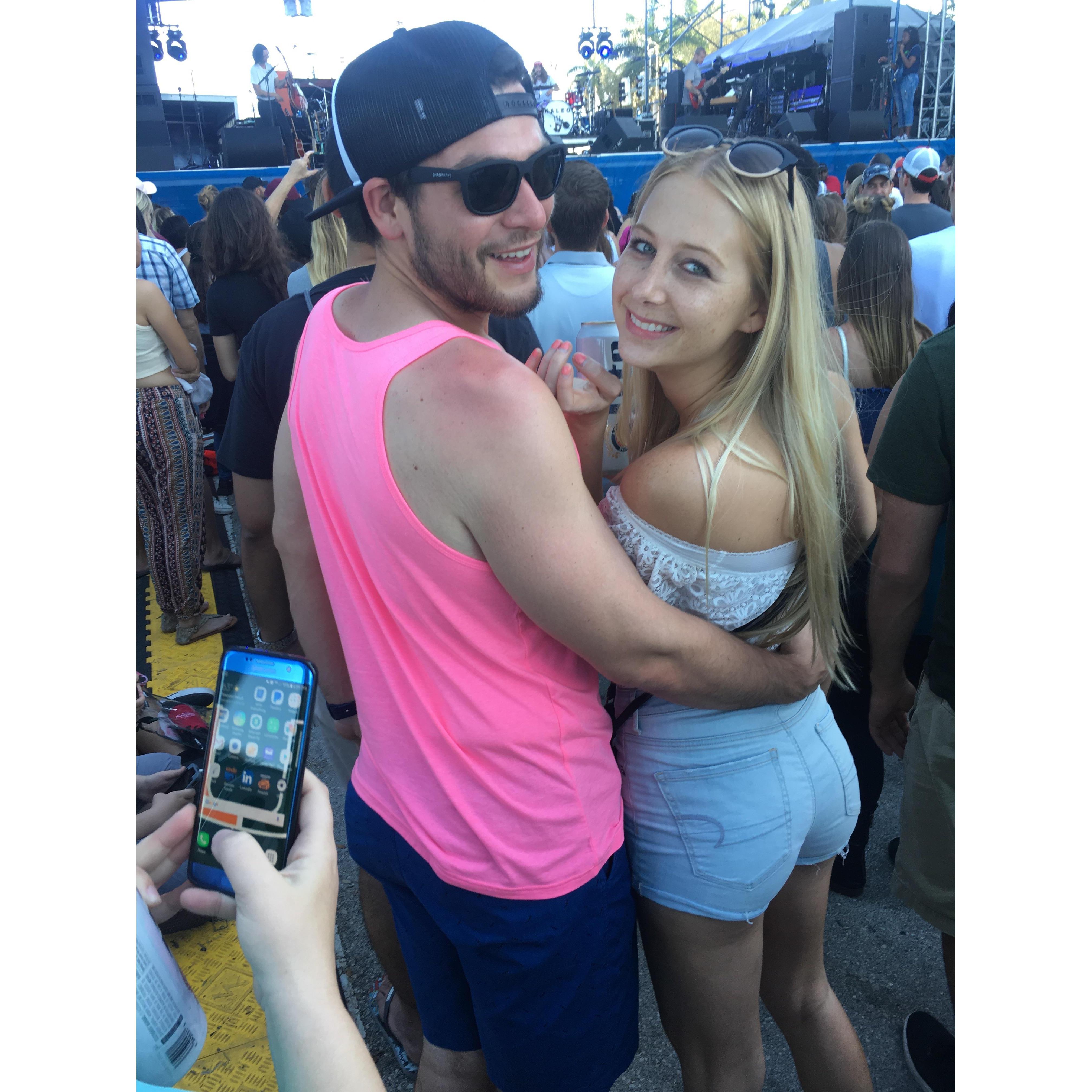 2nd Date. Kyle didn't want Jacy to pick him up & find out he lived with his mom.