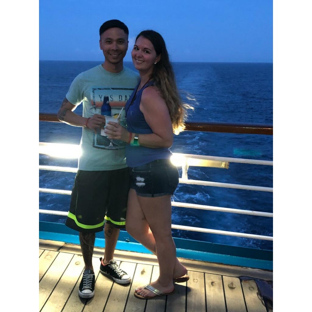 Bahamas vacation 2018
