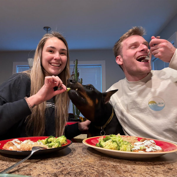 Dinner And A Movie For Two