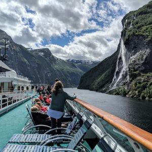 Fjord Boat Tour