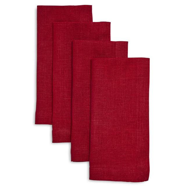 Linen Napkins, Set of 4