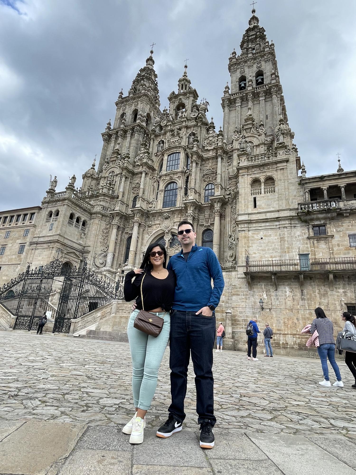 Santiago de Compostela